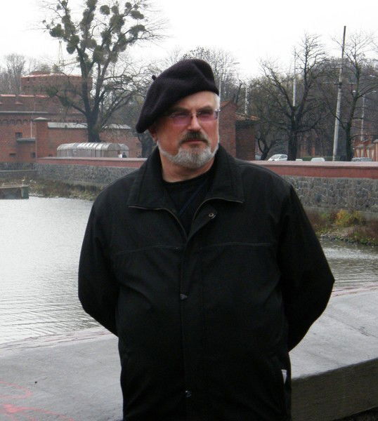 Георгий Репников