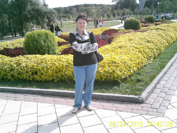 Елена Алешина