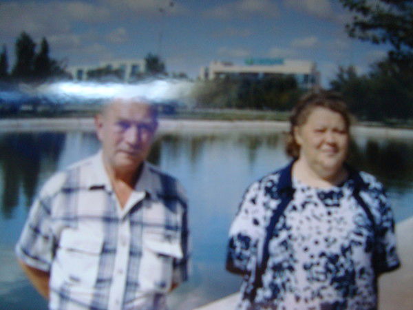 Людмила Белобородская(Клименко)