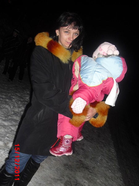 Алена Киселева