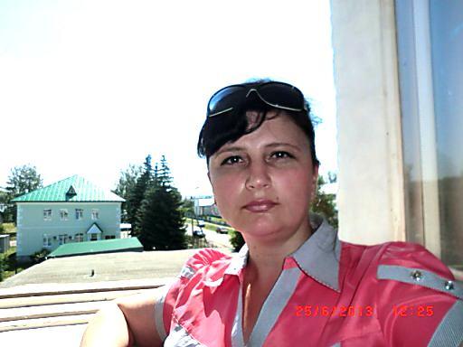 Елена Булякова