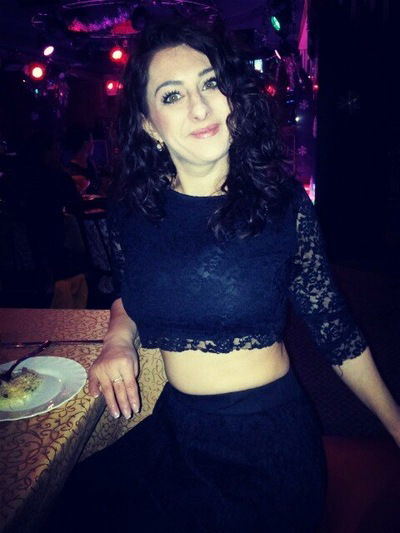 Оля Тарасенко