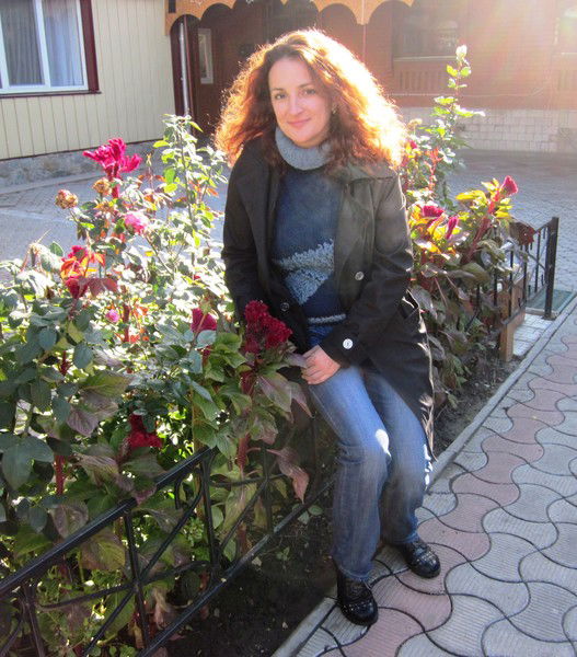 Виктория Старикова