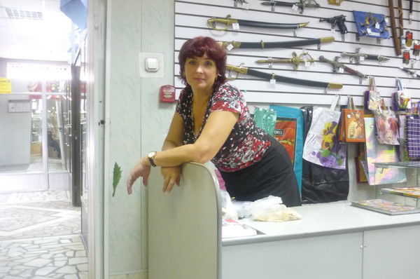 Оксана Вейбер