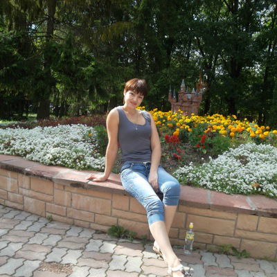 Жанна Смирнова