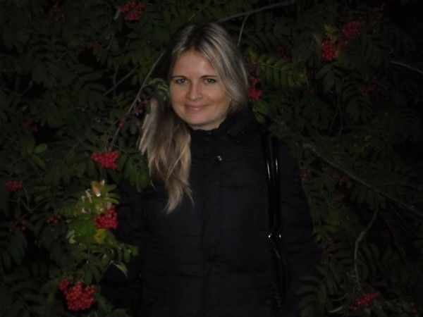 Елена Николаевна Тюлькина