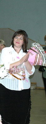 Светлана Кучерова