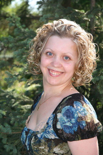 Юлия Колыхалина