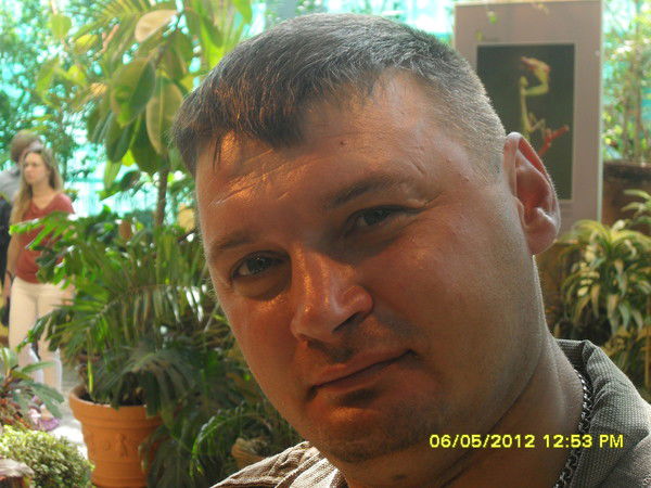 Дмитрий Захаров