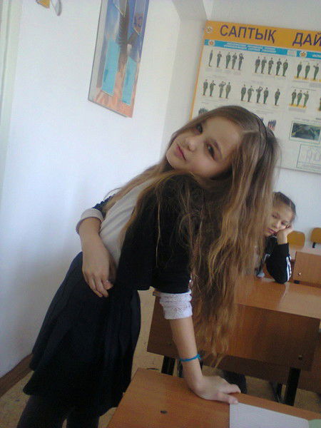 Настя Шленцова