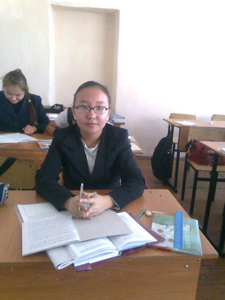 Арухан Акторгай