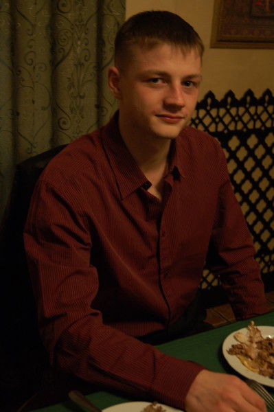 Игорь Мехоношин