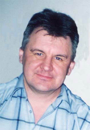 Андрей Баженов