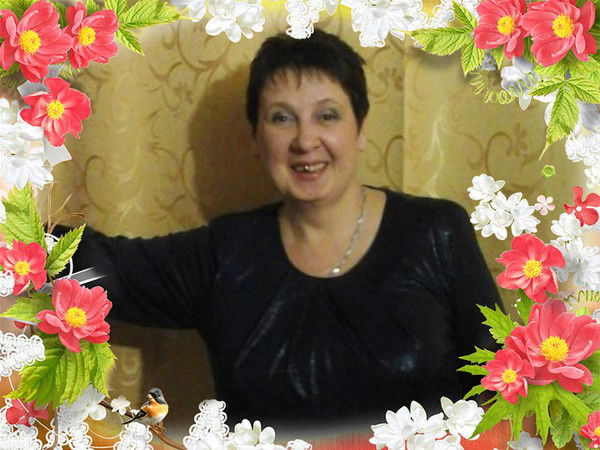 Татьяна Коротенко