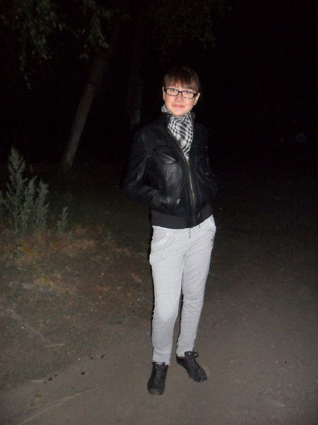 Алёна Берсенёва