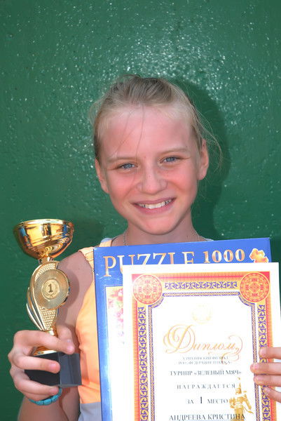 Кристина Андреева