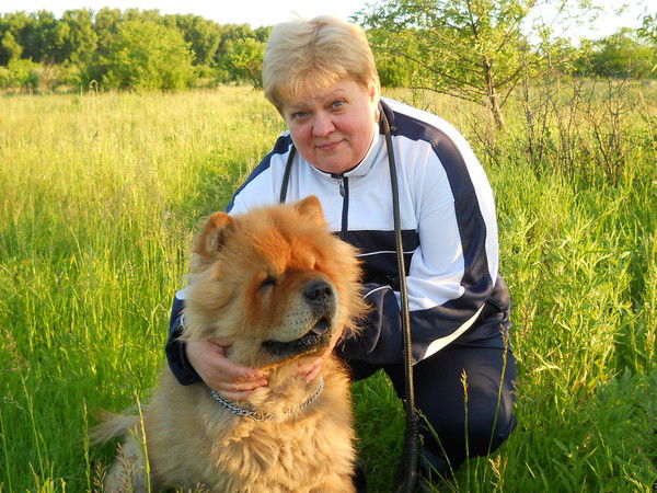 Людмила Маслова