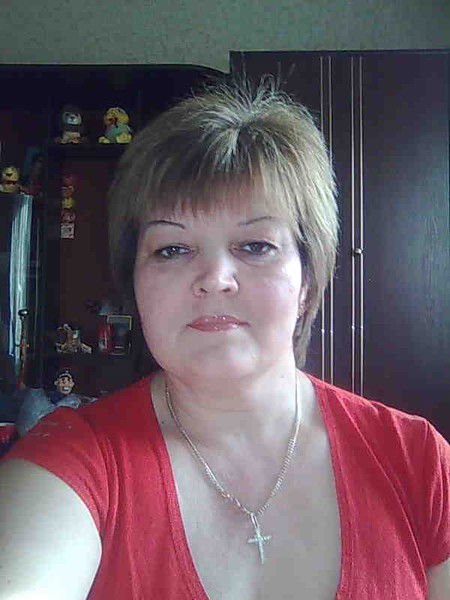 Таня Евсюкова