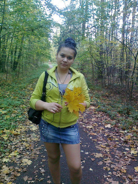 Елена Калашникова