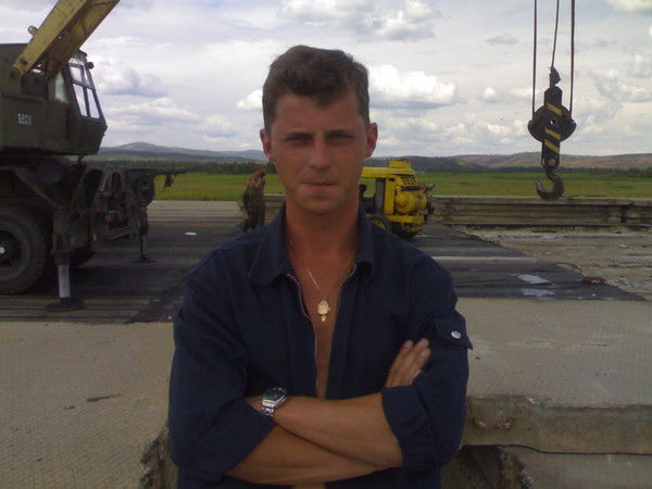 Михаил Кудрявцев