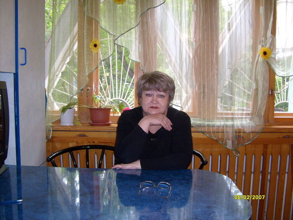 Таня Ломакина