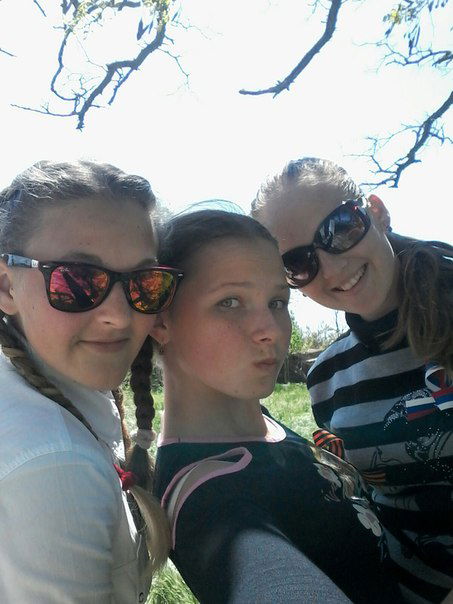 Ксения Ткаченко