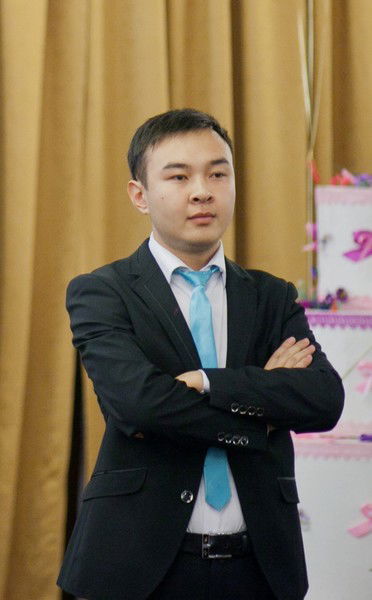 Руслан Кусаинов