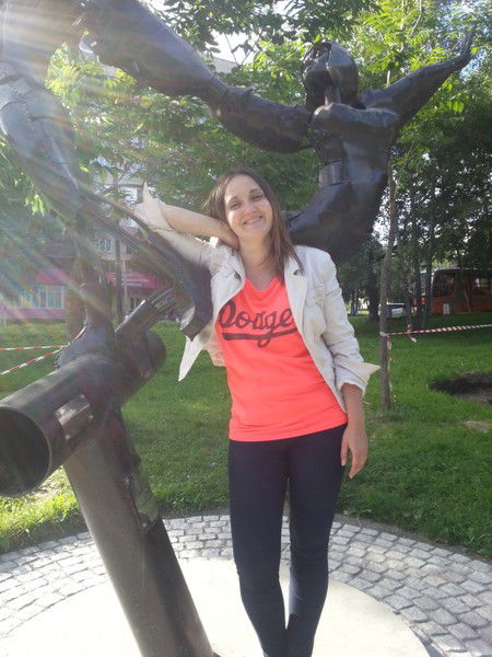 Анастасия Менькова