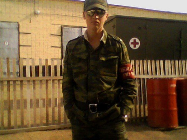 Максим Бухаринов