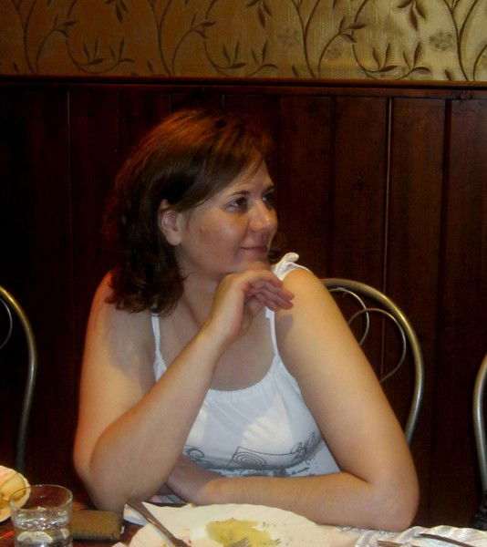 Елена Красильникова