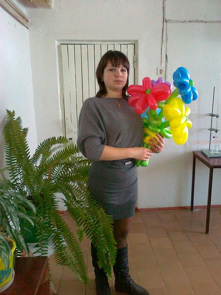 Наталья Судиловская