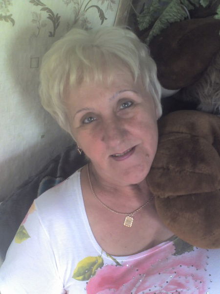 Зинаида Родовниченко