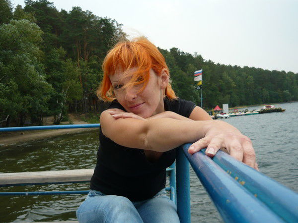 Мария Лаврентьева