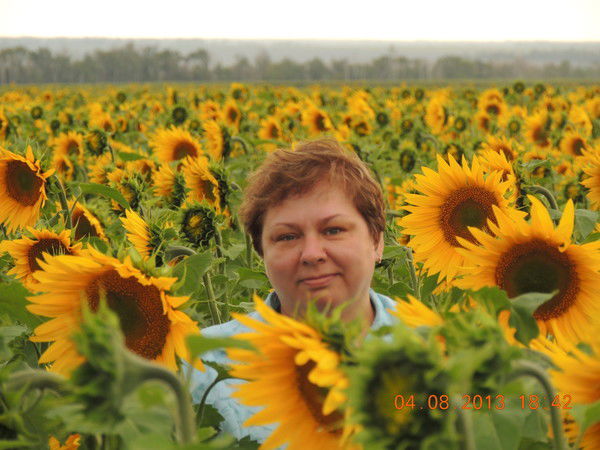 Светлана Марьенкова