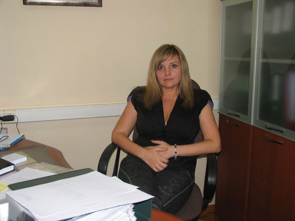 Наталия Ганич