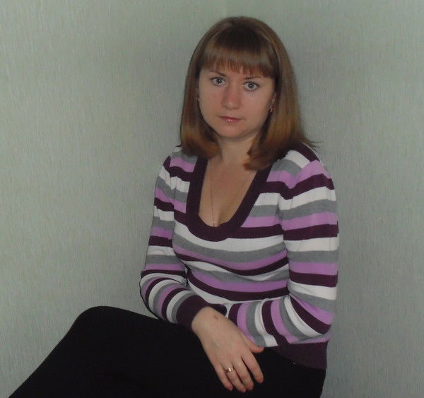 Марина Шевченко