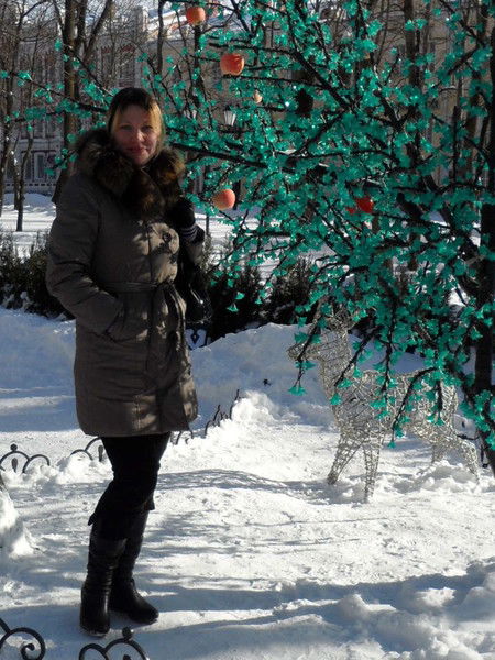 Валентина Жерикова