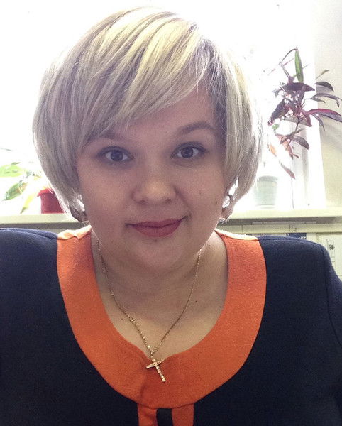 Елена Титоренко