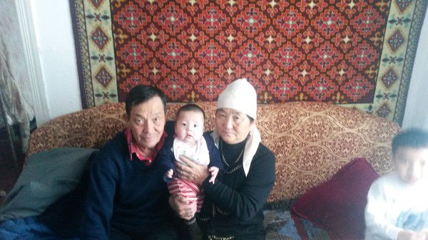 Жаркын Аргимбеков