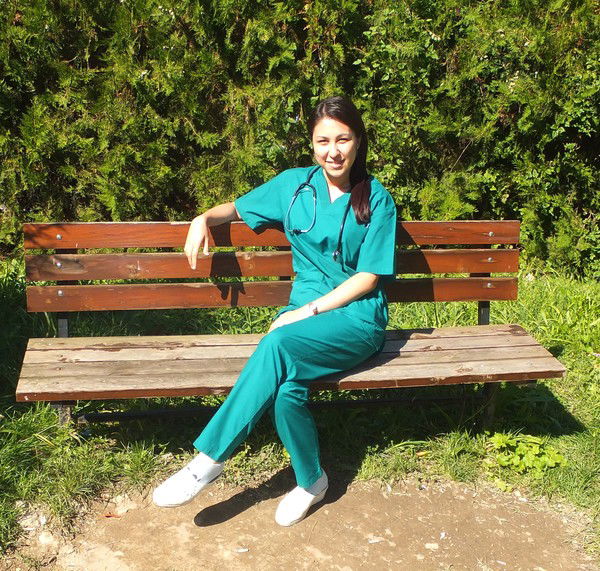 Айгуля Акишева