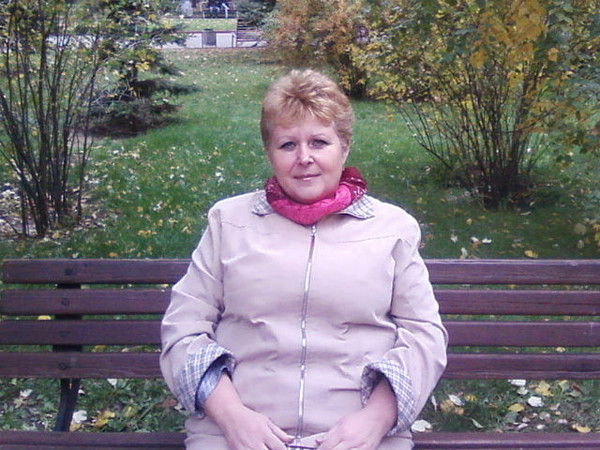 Таня Беспалова