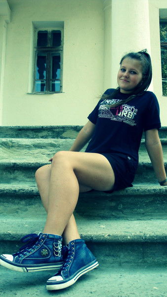 Лиза Стигниенко