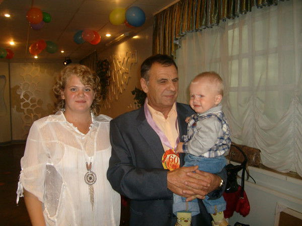 Николай Чалых