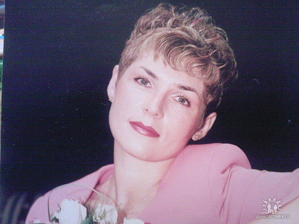 Ирина Рочева (Куракина)