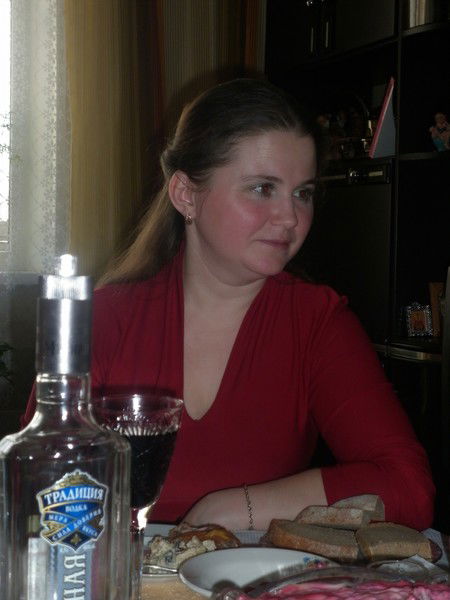 Елена Афанасьева