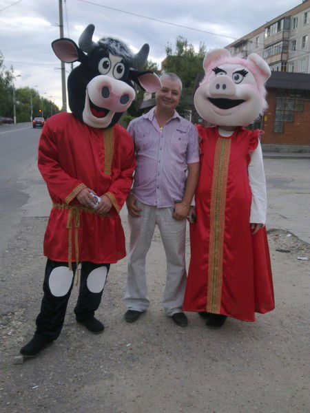 Олег Прохоренко