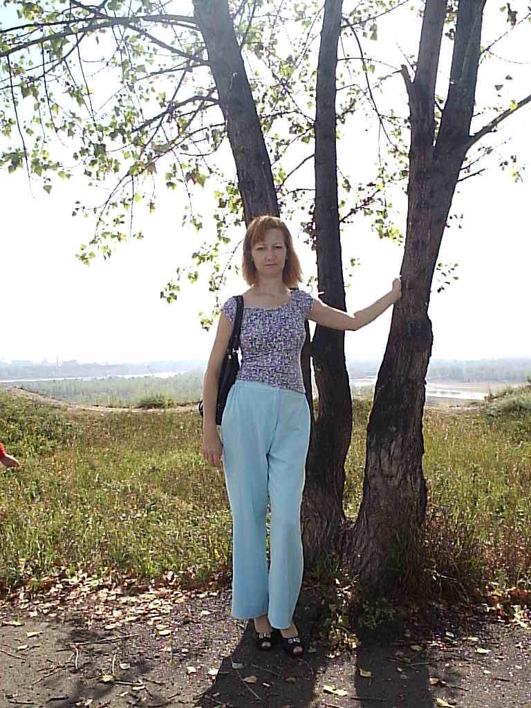 Галина Артюхова