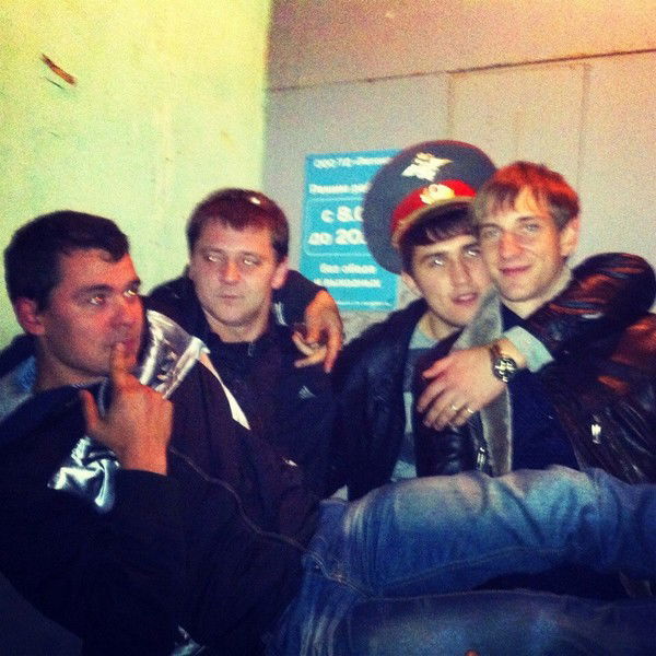 Максим Алферов