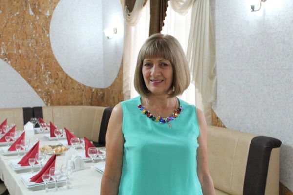 Надежда Терещенко