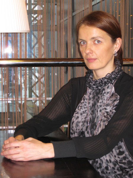 Марина Покровская